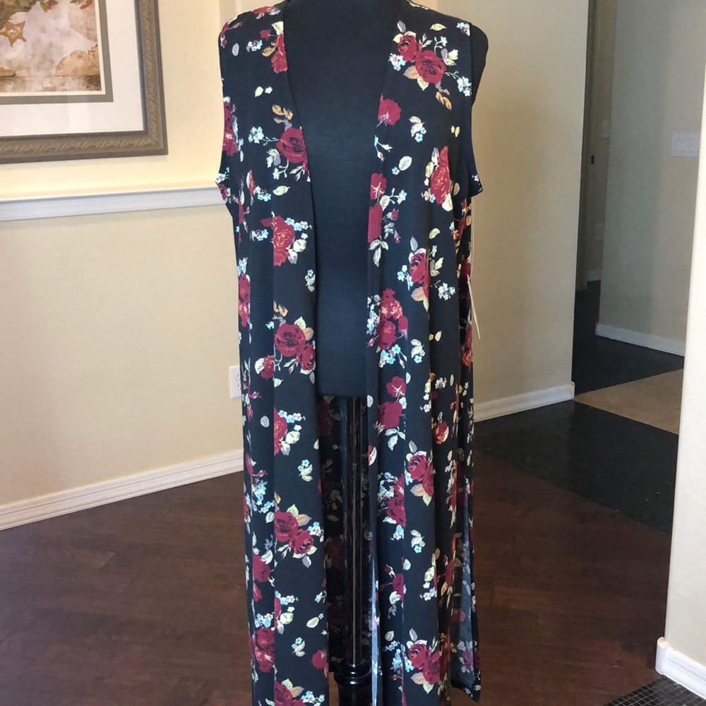 LuLaRoe Joy Duster